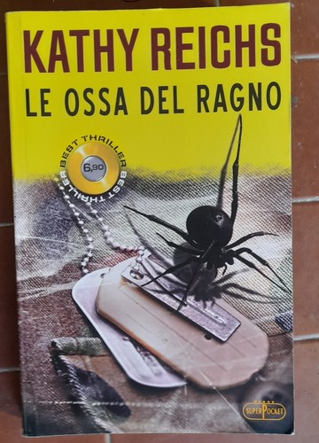 Kathy reichs ossa del - ossa,