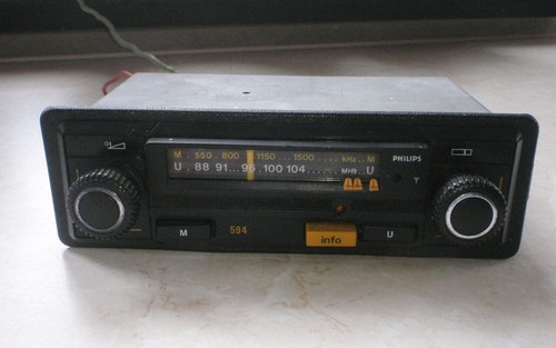 Autoradio philips 594 22an - 594,