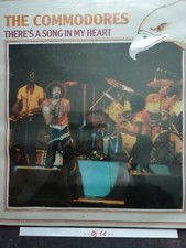 The Commodores - Best - Vinile
