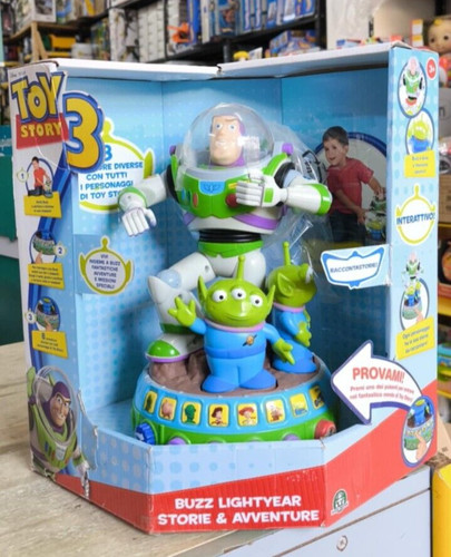 Toy story buzz lightyear - toy,