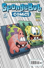 SPONGEBOB Comics  8 sbalordativamente vostro! ed.Panini Comics