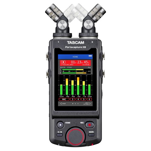 Registratore audio tascam - audio,