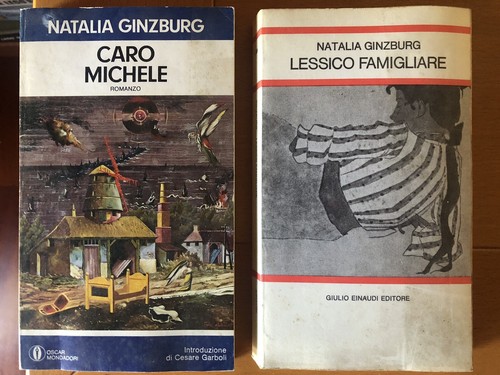 Natalia ginzburg libri caro - natalia,