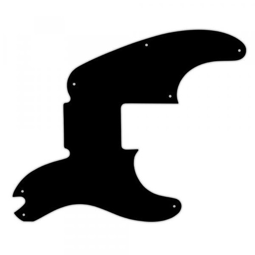 Usa custom pickguard - usa, für