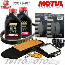 Kit tagliando yamaha max - tagliando, x-max