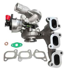 Turbocompressore Per VW Polo