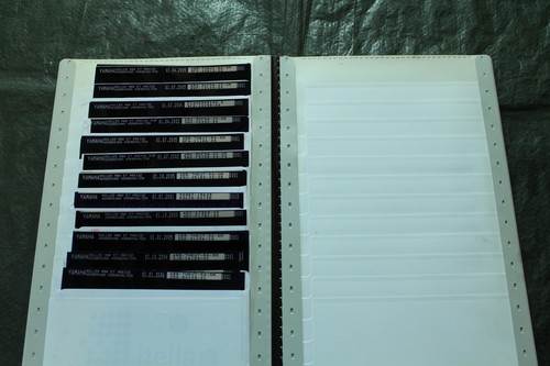 Yamaha quad microfiche breeze - yamaha,