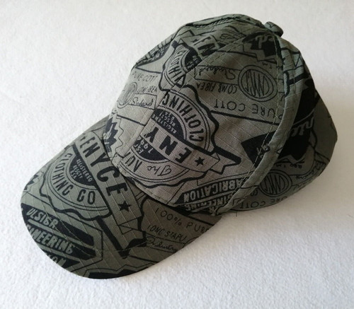Cappellino sportivo verde - cappellino,