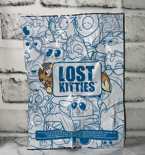 Borsa lost kitties series - borsa,