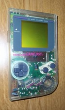 Game Boy Classic Trasparente