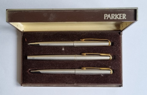 Vintage parker falcon - parker,