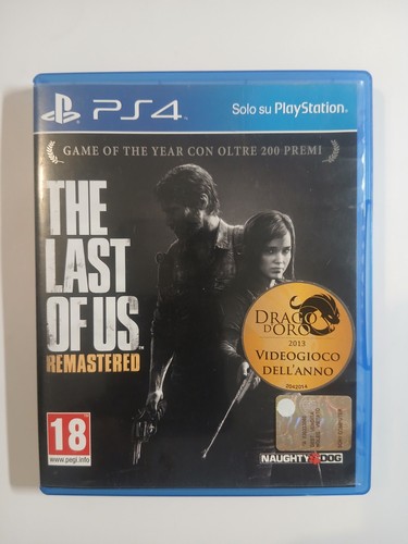 The last remastered - last, of