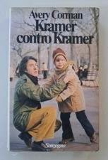 Libro "Kramer contro Kramer" di Avery Corman