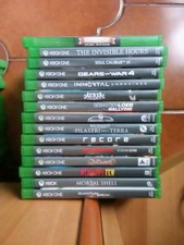 Lotto 14 Giochi Xboxone PAL