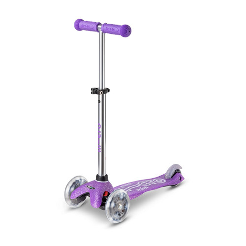 Mini micro monopattino deluxe - mini,