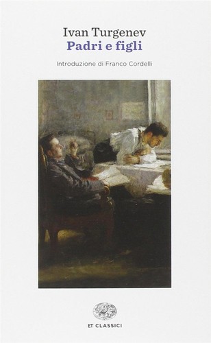 Padri figli turgenev ivan - figli,