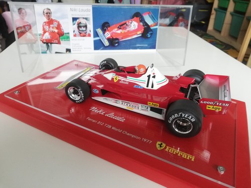 Ferrari 312 t2b niki - ferrari,