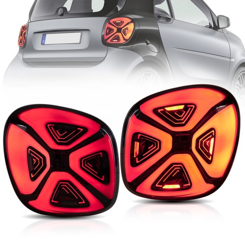 Fanale posteriore vland led - fanale, 2*vland