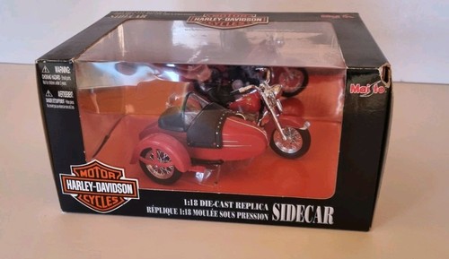 Modellino moto harley davidson - harley,