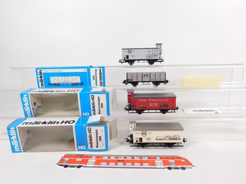 Märklin convoglio di - märklin,