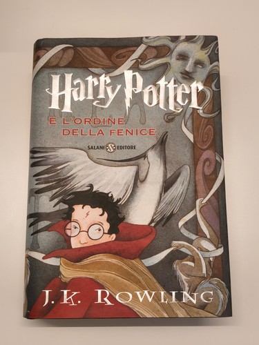 Harry potter ordine - harry, l’ordine