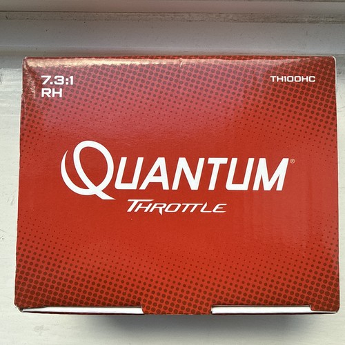 Quantum th100hc acceleratore - quantum,