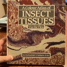 Colour atlas insect - atlas,