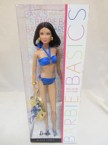 Barbie basics 2011 - barbie, n
