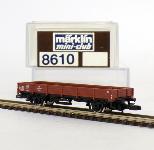 Marklin scala carro sponde - marklin, a