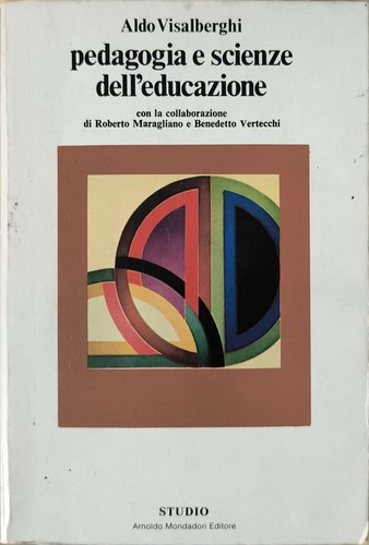 Pedagogia scienze - pedagogia, e