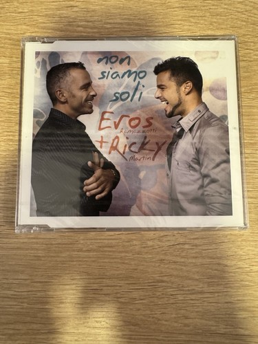 Eros ramazzotti ricky martin - eros,