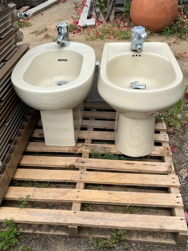 Bidet bidè usati color - bidet,