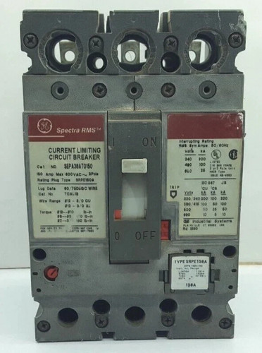 General electric spectra rms - electric,