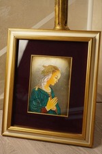 Quadro Argento 925 Madonna