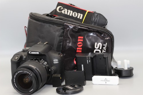 Canon eos 1500d 2000d - canon, rebel