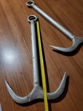 Coppia ganci  Macelleria Anni