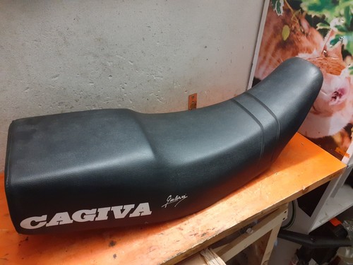 Sella nuova cagiva ala rossa - sella,