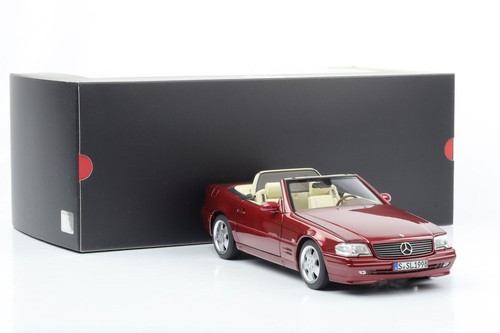 Norev mercedes benz - 1:18,