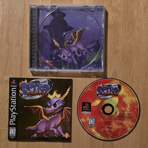 Spyro ripto rage sony - ripto's, (sony