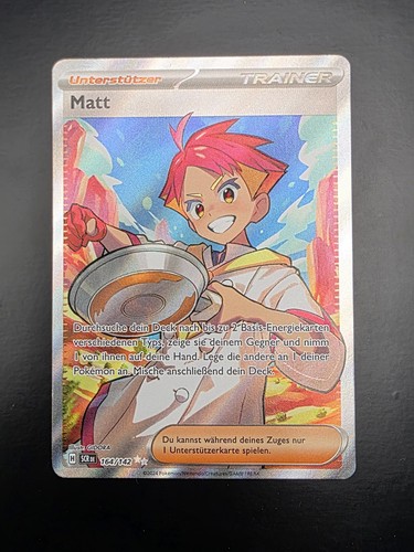 Carta pokémon corona - pokémon, stellare