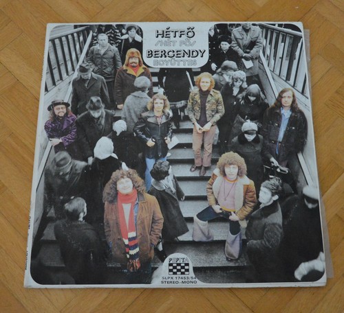 Bergendy együttes hétfő - bergendy,