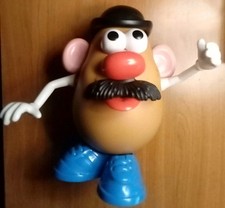 MR POTATO HEAD / TESTA DI PATATA - CON RICAMBI - CULT VINTAGE DA COLLEZIONE