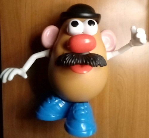 Potato head testa di - testa,