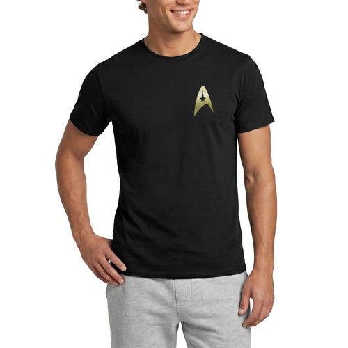 Shirt uomo star trek - t-shirt,