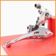 deragliatore anteriore RECORD 10 velocità bicicletta da corsa a saldare 10v