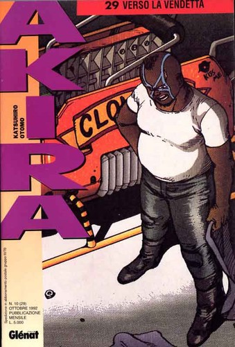 Manga action akira - manga,