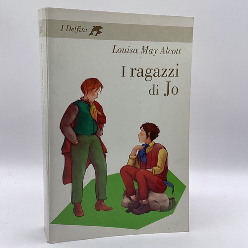 Ragazzi louisa may - ragazzi, jo