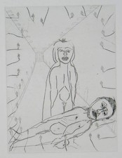 Francesco CLEMENTE "Music"