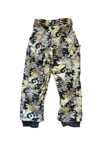 Pantaloni neve snowboard - pantaloni,