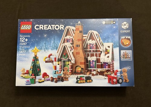 Scatola danneggiata lego - scatola,